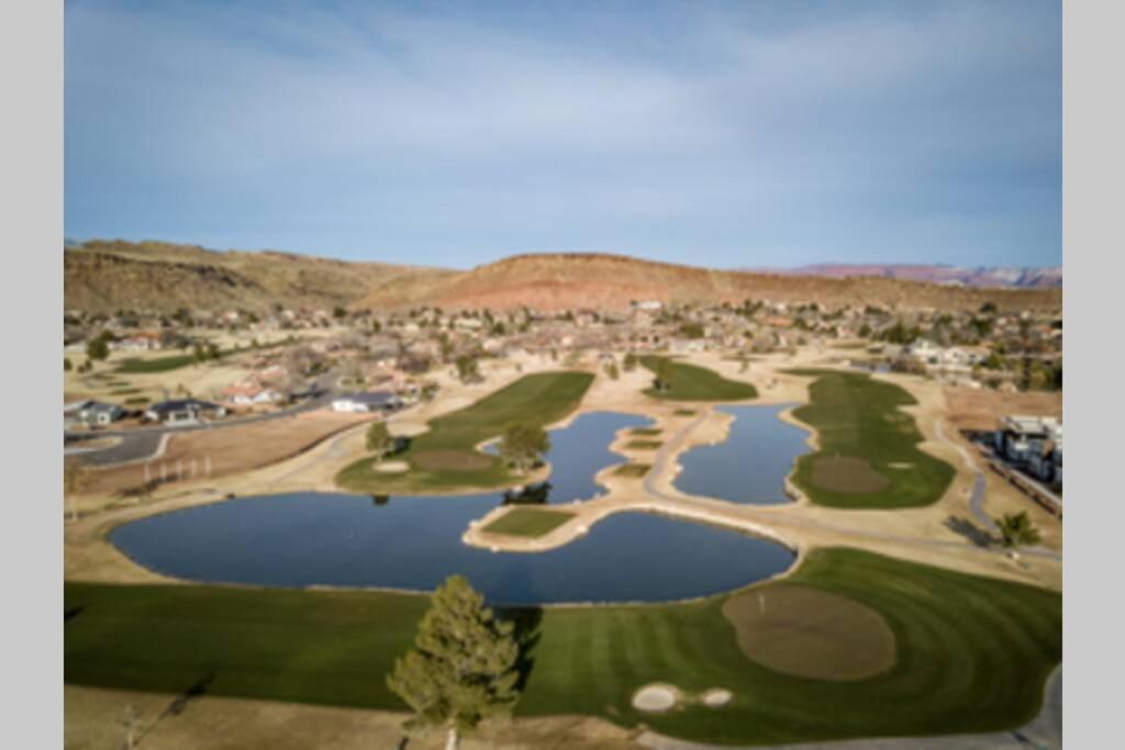 Villa #24 At Bloomington Country Club St. George Kültér fotó